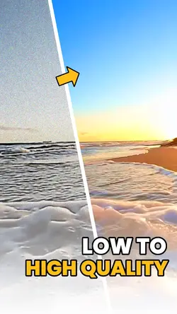 LOW TO HD