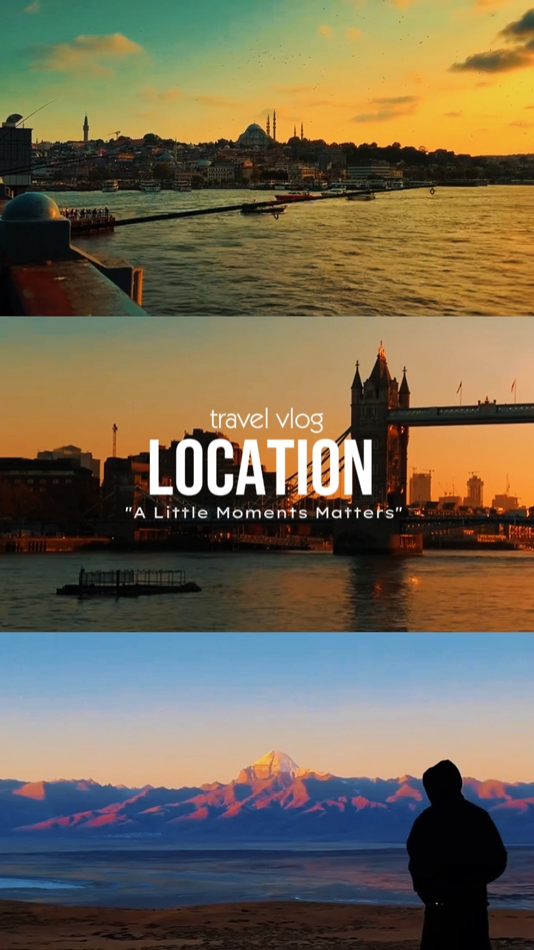 Travel Vlog
