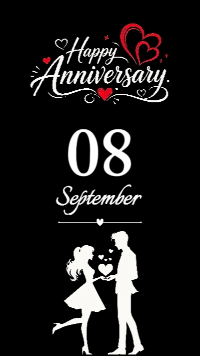 Anniversary 08 sept