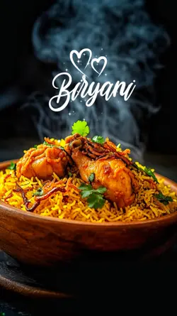 Do You Know Biryani?