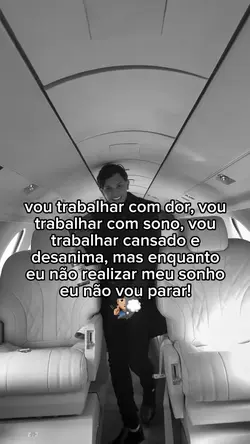 Vou trabalhar com
