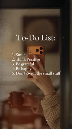 To Do List