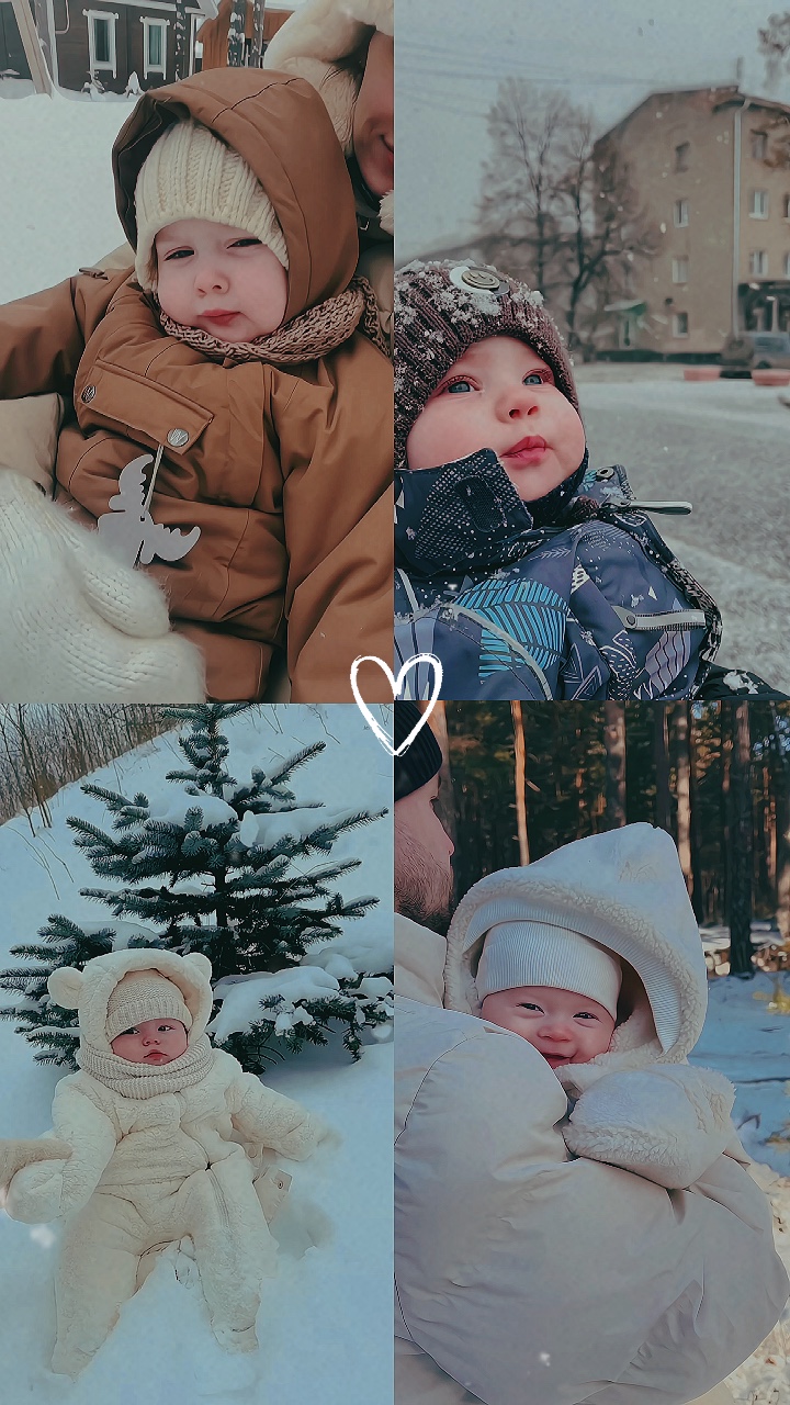 WEEK WITH BABY