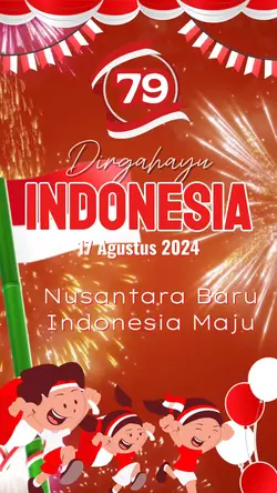 Dirgahayu Indonesia