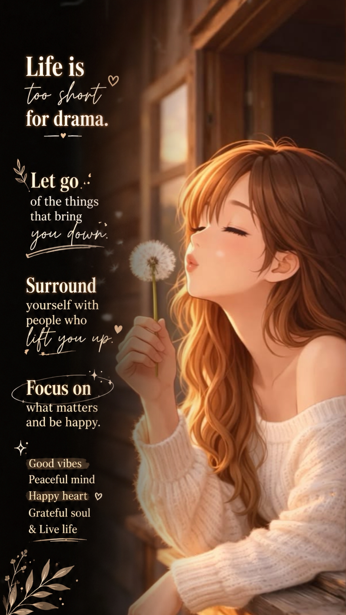 Life is too short