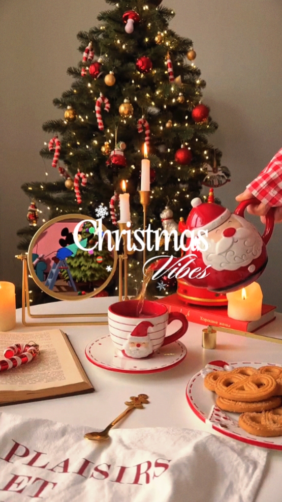Vibrações De Natal