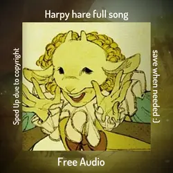 Harpy Hare Audio