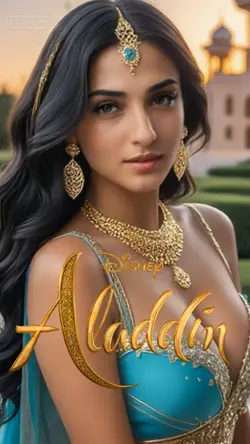 Arabian princess