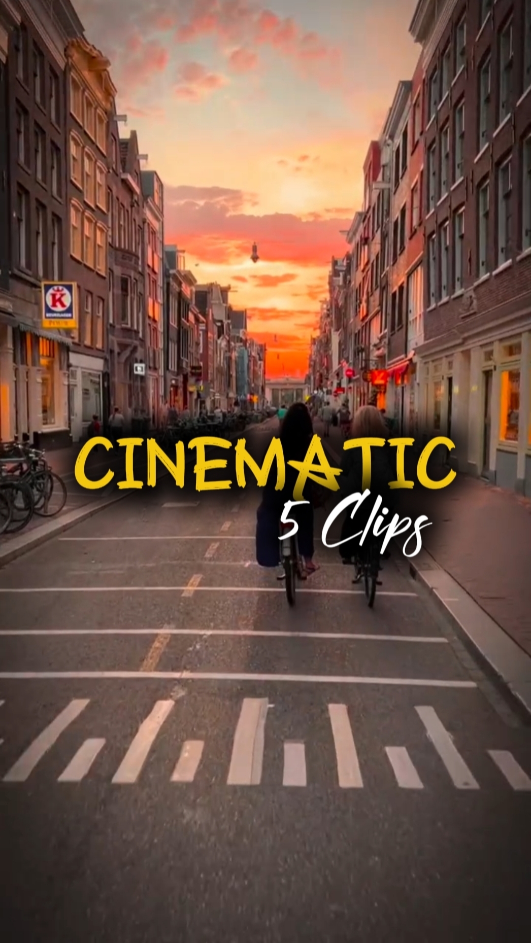5 Clips Cinematic 