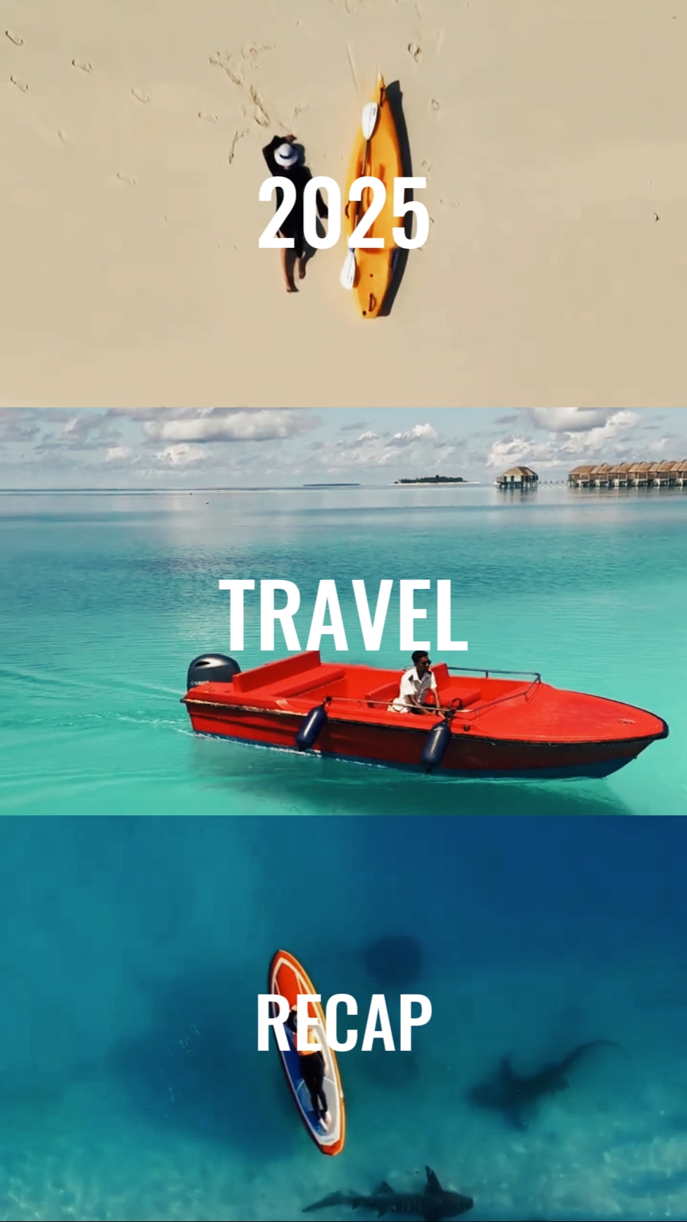 2025 travel recap 