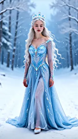 Ice Princess