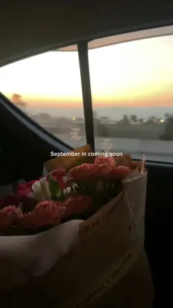 born in September