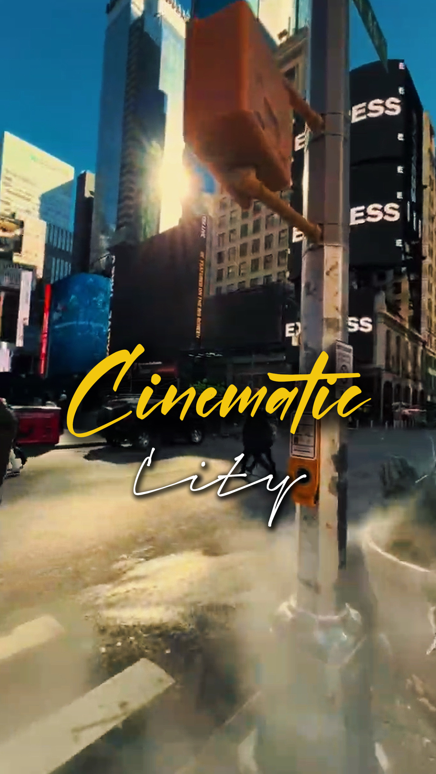 CINEMATIC 4 CLIPS