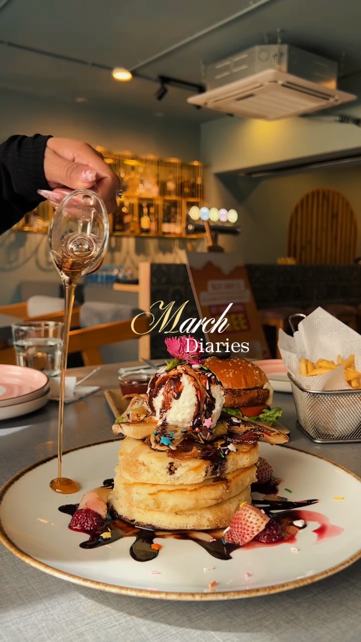 March diaries