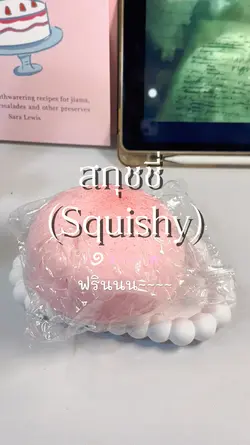 สกุชชี่ (Squishy)💖🌷