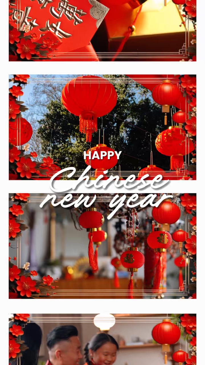 Chinese new yea