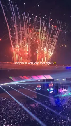 Happiness load night
