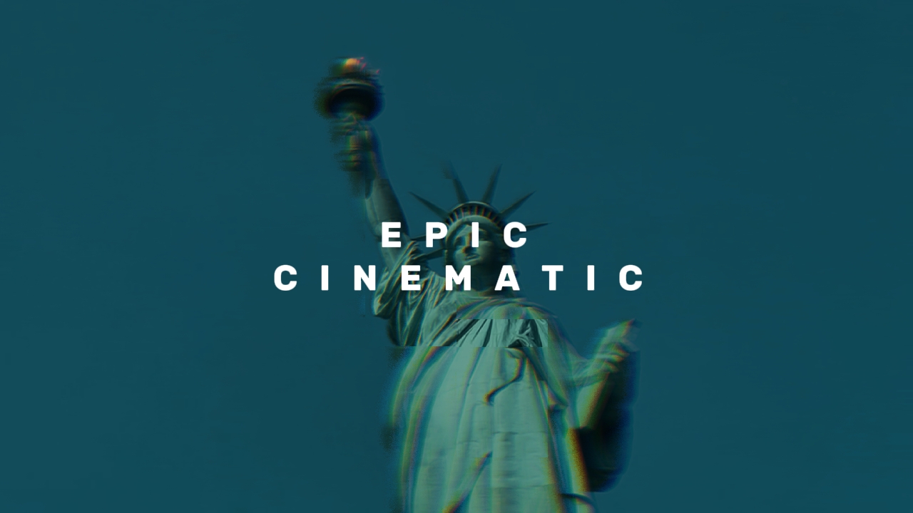 cinematic epic
