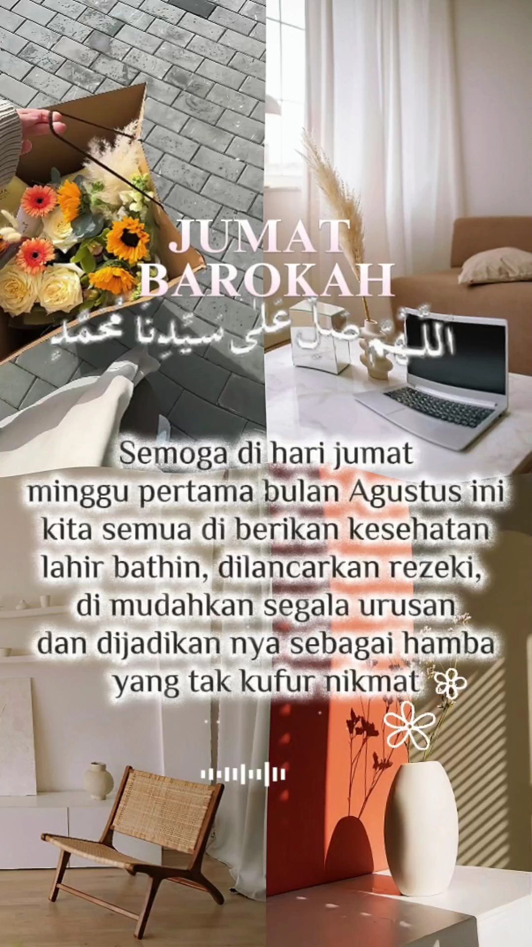 jumat barokah