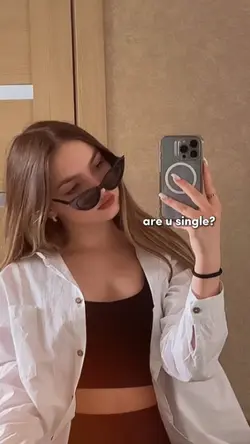 are u single?
