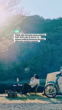 Tidak ada manusia…