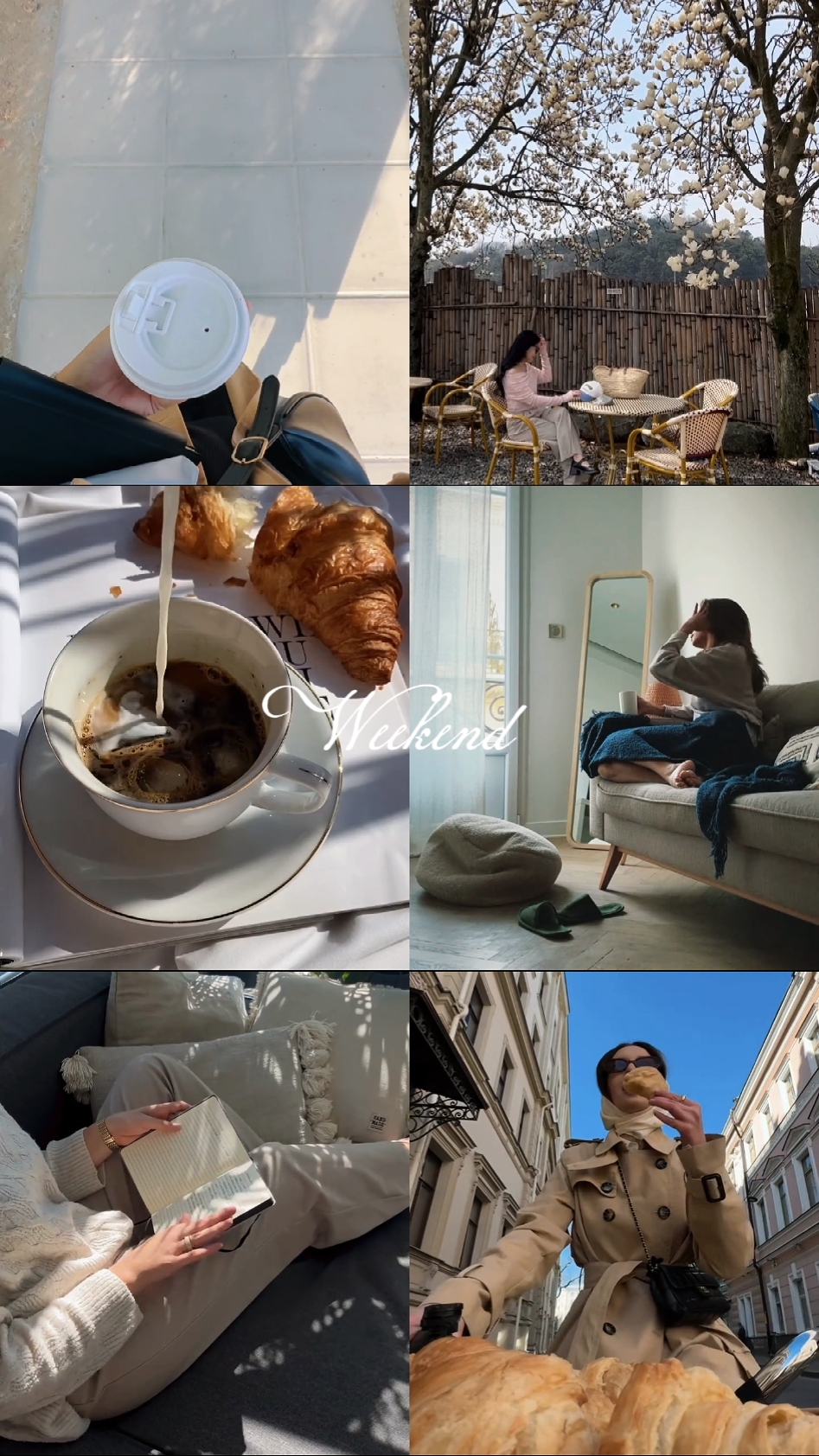 weekend vlog