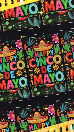 Cinco de mayo