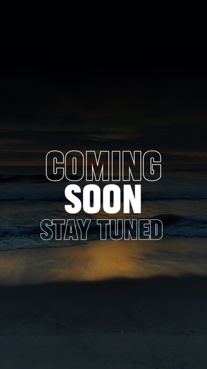 Coming soon