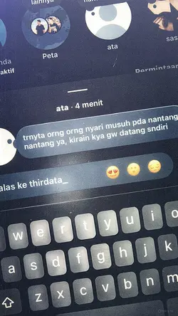 trend catatan ig