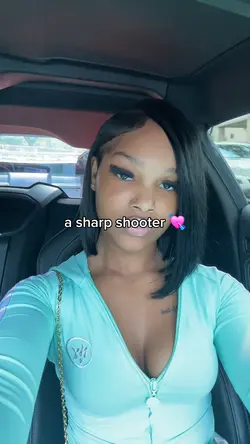 a sharp shooter