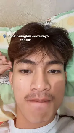 gak mungkin ceweknya