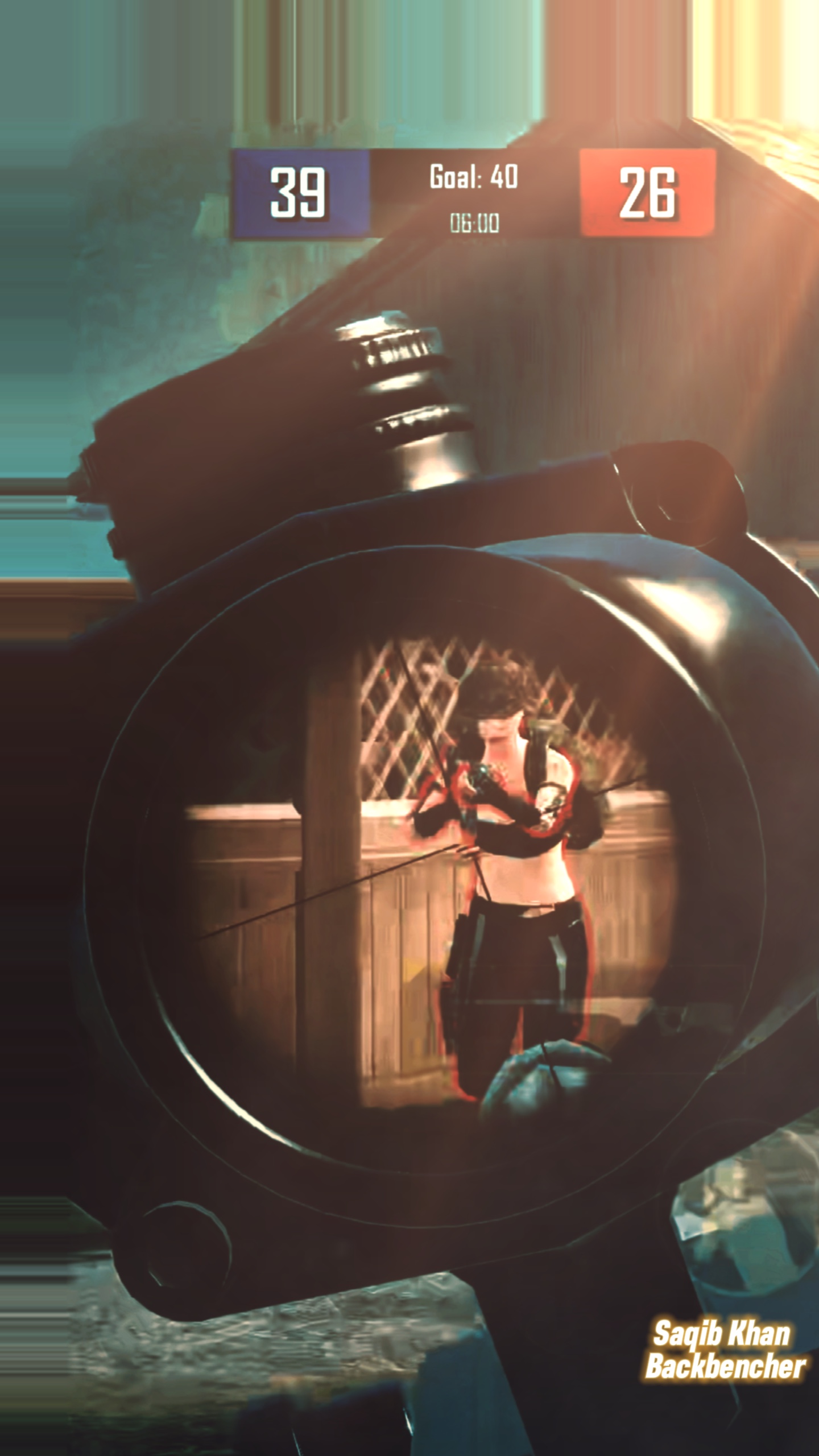 M24 Gaming Template 