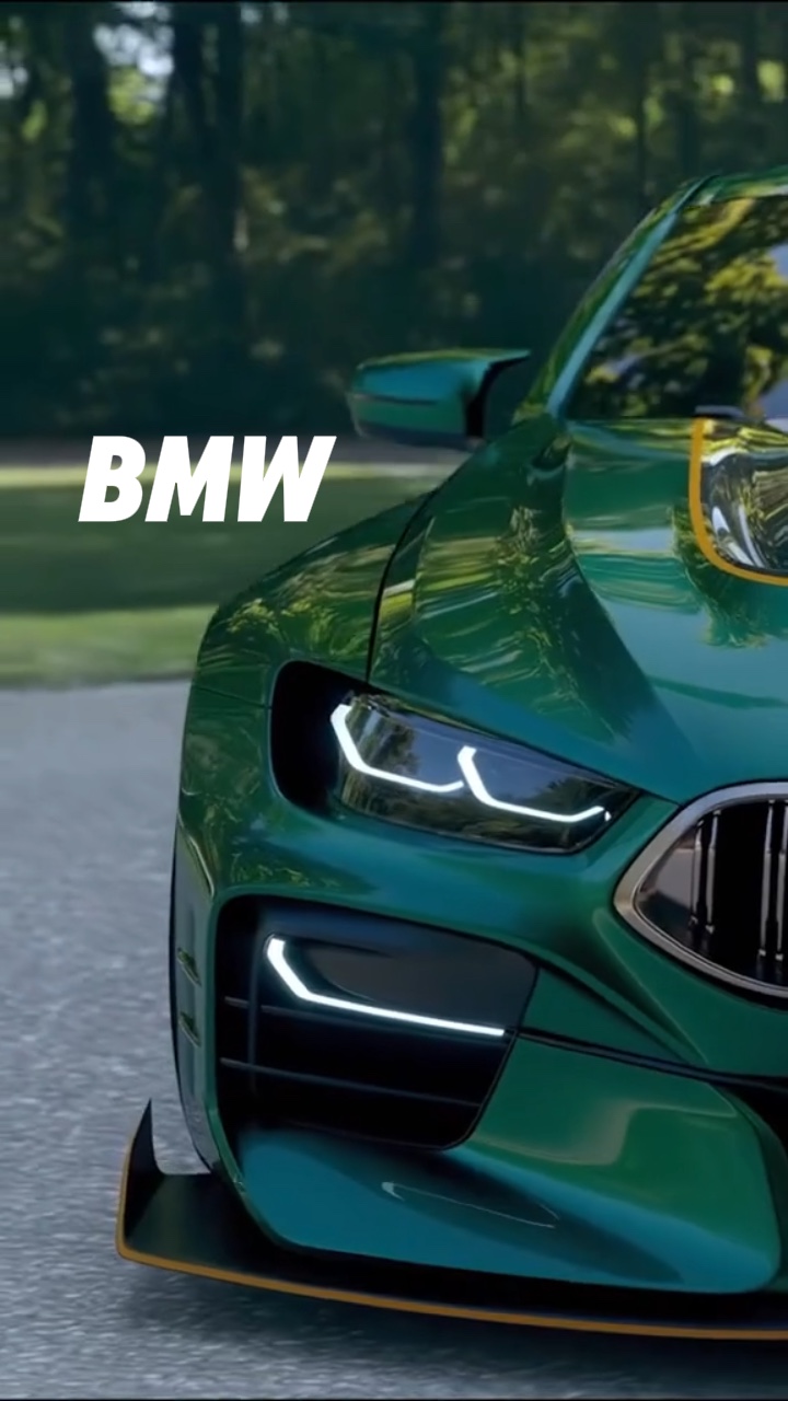 Coche BMW 