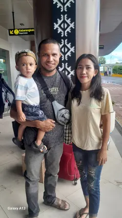 indah rncnamu Tuhan