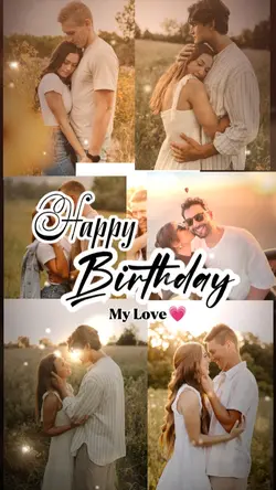 happybirthday mylove