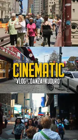 cinematic vlog