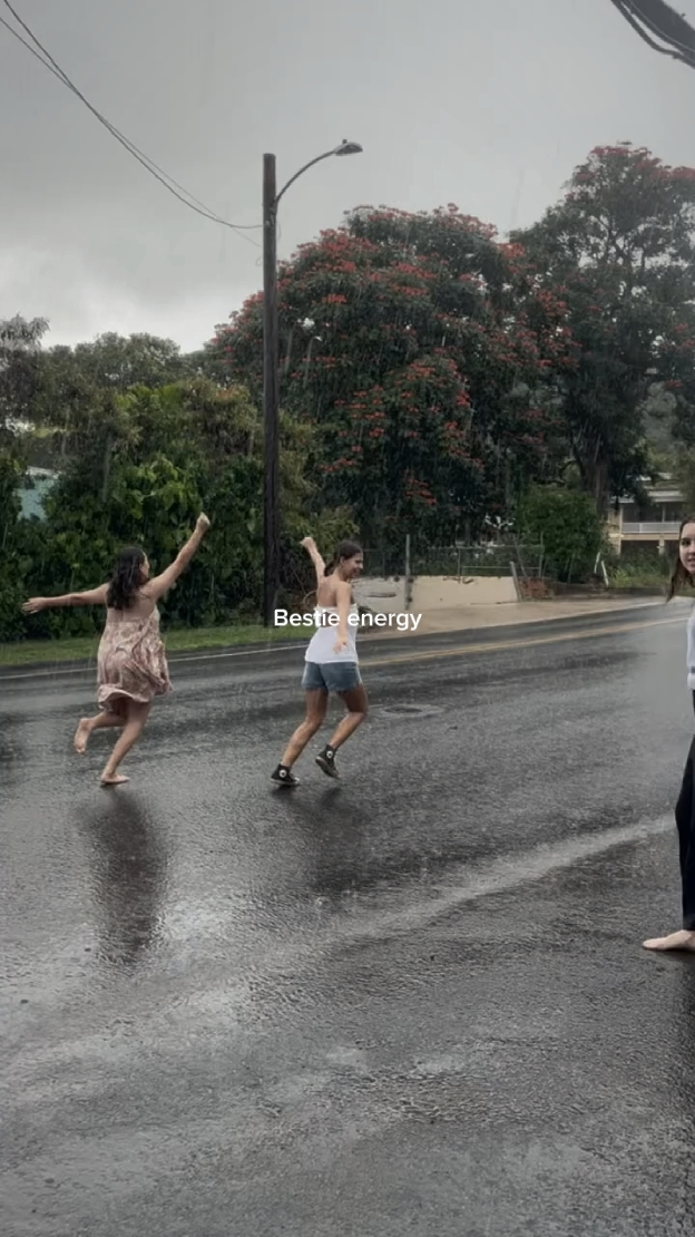 Energía de mejor amiga