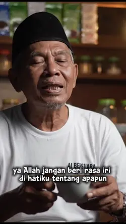 Jangan Beri Rasa Iri