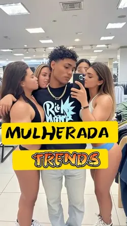 mulherada TRENDS 
