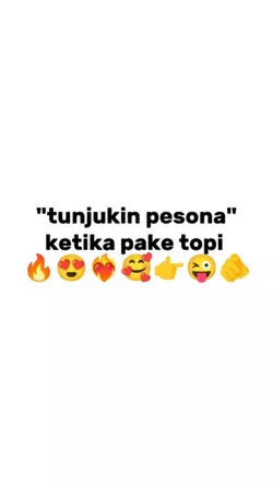 pesona ketika pake