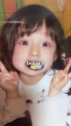 垢抜けや成長記録！