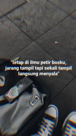 TETAP ILMU PETIR BOS