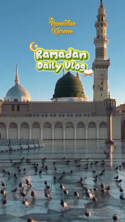 Ramadhan Harian Vlog
