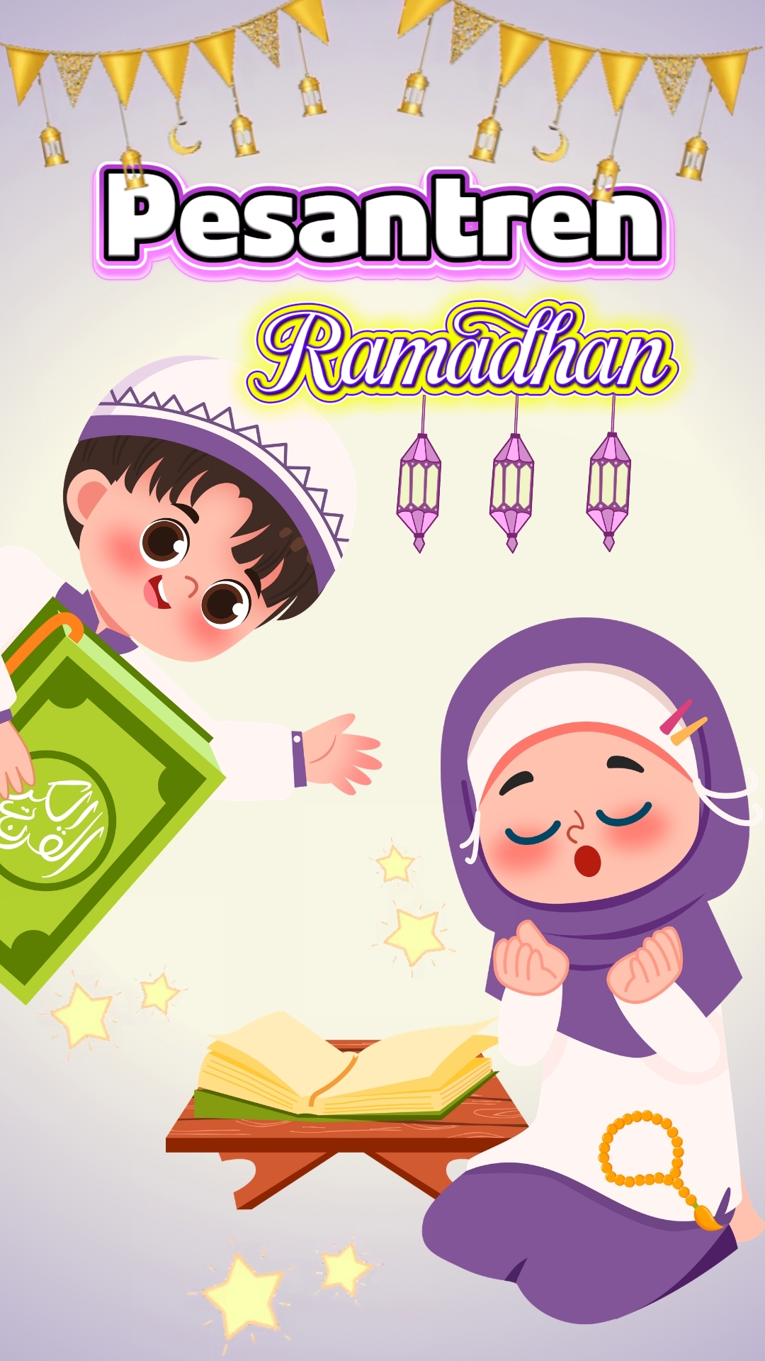 Pesantren Ramadhan 