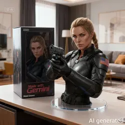 好きなキャラクターのフィギュアを作ろう‼️