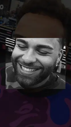 barber template
