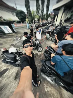 efek 0,5 kece