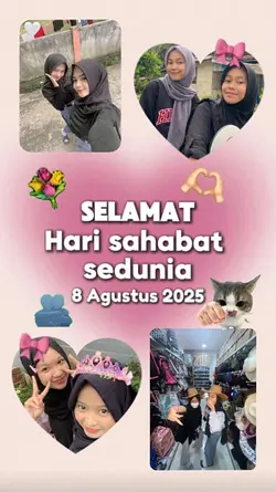 Hari sahabat sedunia