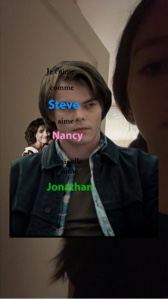 Steve et Nancy 