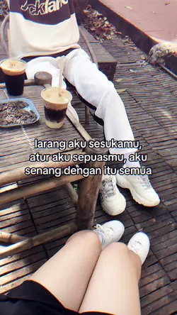 larang aku sesukamu